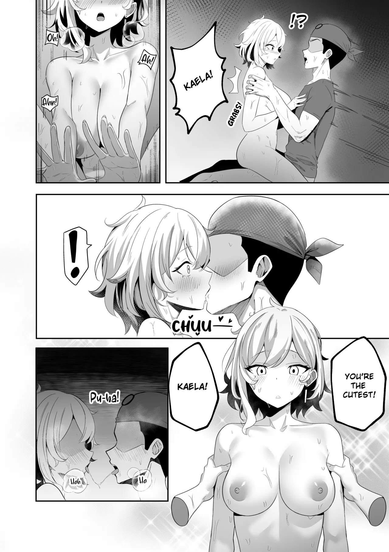 Hentai Manga Comic-HALU OVERDOSE-Read-18